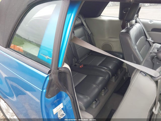 Продажа на аукционе авто 2008 Chrysler Pt Cruiser Touring, vin: 3C3HY55X58T112195, номер лота: 42167581