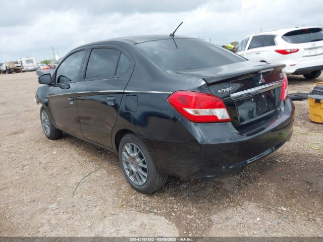 2018 MITSUBISHI MIRAGE G4 ML32F4FJ8JHF12869 Photo 2