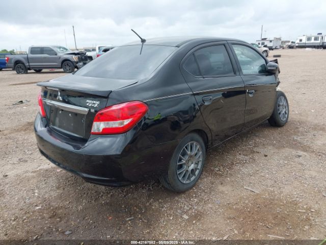 2018 MITSUBISHI MIRAGE G4 ML32F4FJ8JHF12869 Photo 3