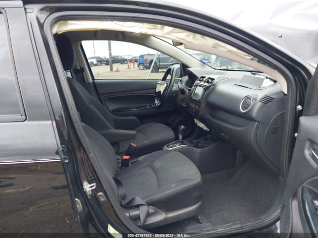 2018 MITSUBISHI MIRAGE G4 ML32F4FJ8JHF12869 Photo 4