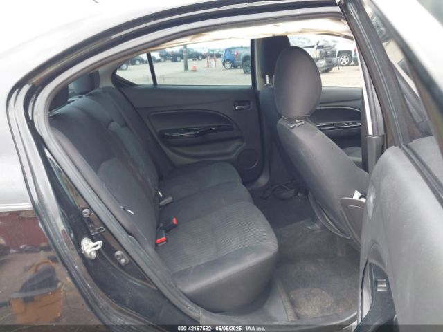 2018 MITSUBISHI MIRAGE G4 ML32F4FJ8JHF12869 Photo 7