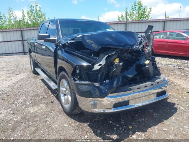 2014 RAM 1500 1C6RR7TT6ES342759