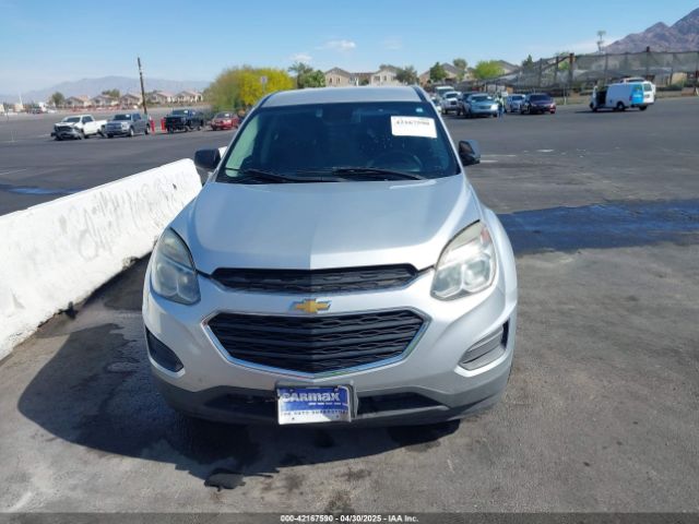 2GNALBEK8H1510864 Chevrolet EQUINOX LS