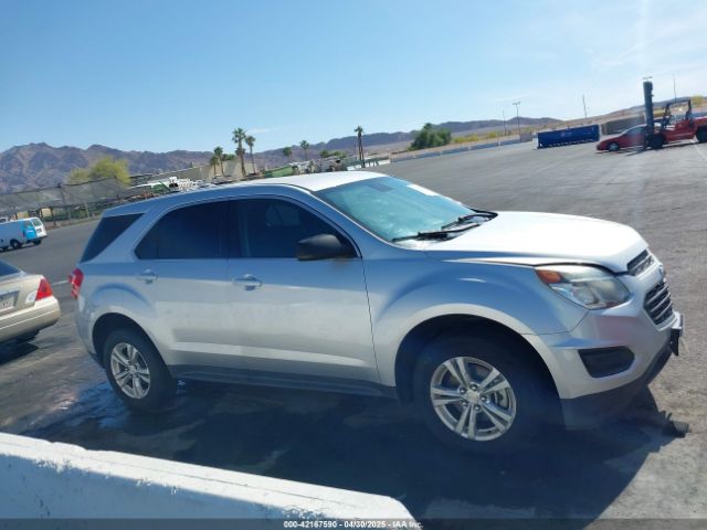 2GNALBEK8H1510864 Chevrolet EQUINOX LS