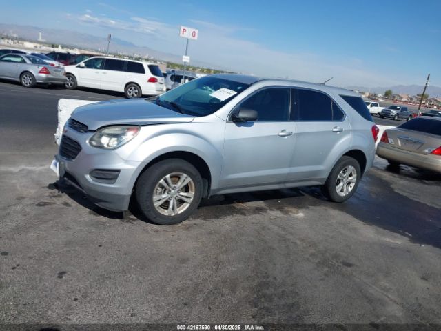 2GNALBEK8H1510864 Chevrolet EQUINOX LS