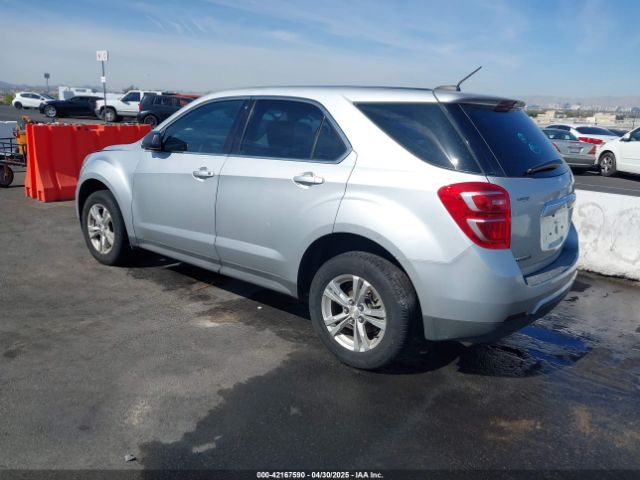 2GNALBEK8H1510864 Chevrolet EQUINOX LS