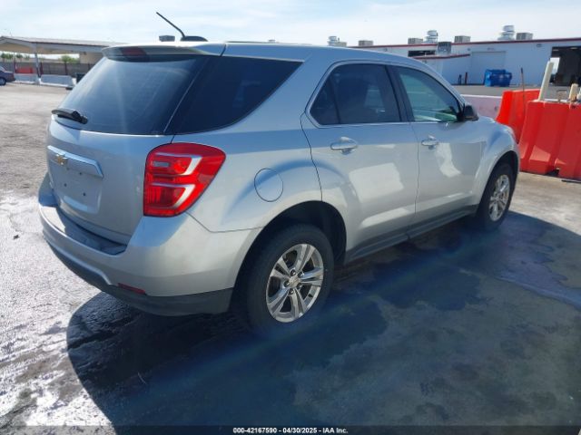 2GNALBEK8H1510864 Chevrolet EQUINOX LS