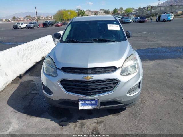 2GNALBEK8H1510864 Chevrolet EQUINOX LS