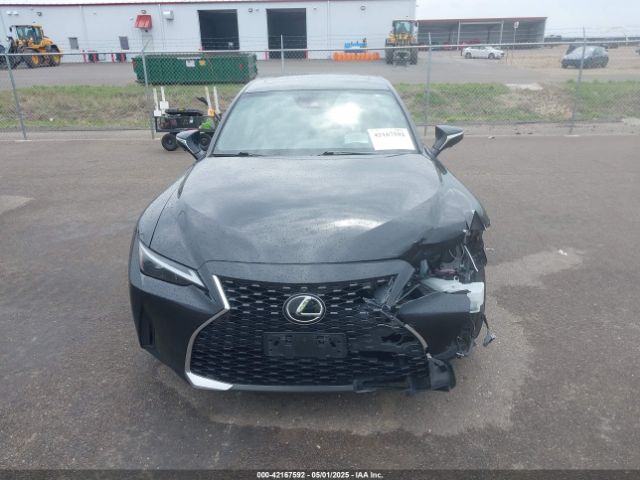JTHC81F25M5046788 Lexus IS 300