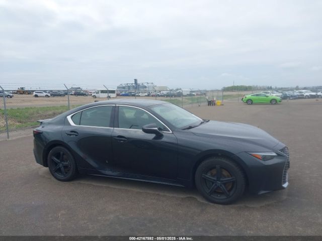 JTHC81F25M5046788 Lexus IS 300