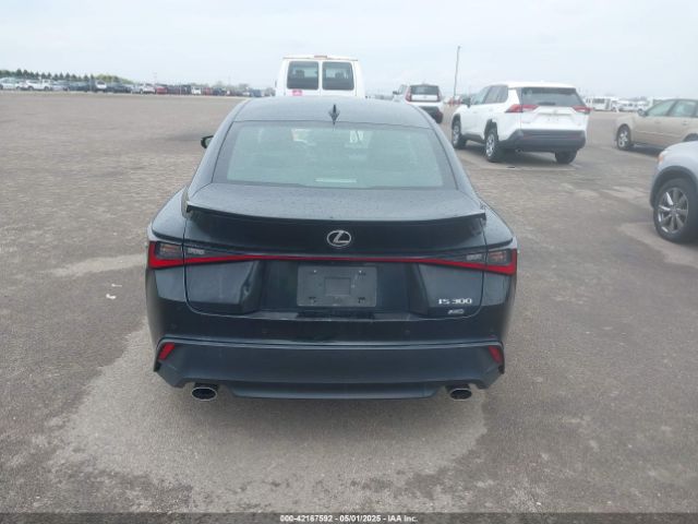 JTHC81F25M5046788 Lexus IS 300