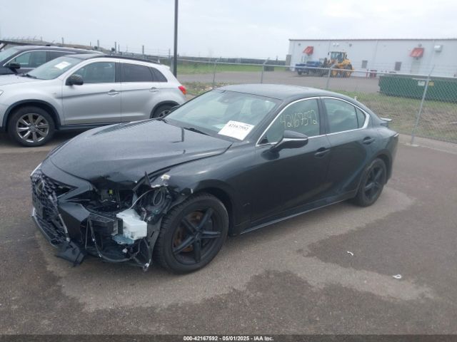 JTHC81F25M5046788 Lexus IS 300