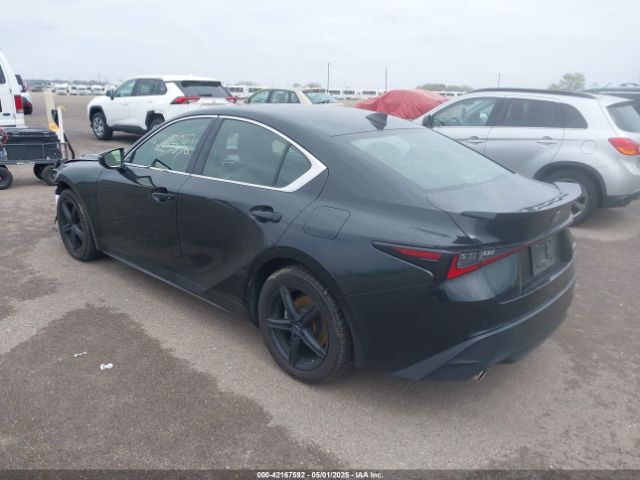 JTHC81F25M5046788 Lexus IS 300