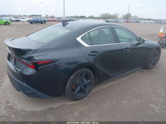 JTHC81F25M5046788 Lexus IS 300