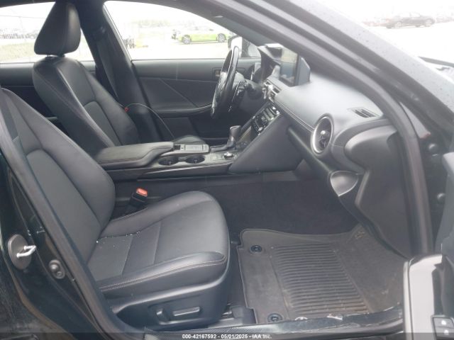 JTHC81F25M5046788 Lexus IS 300