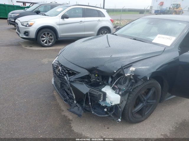 JTHC81F25M5046788 Lexus IS 300