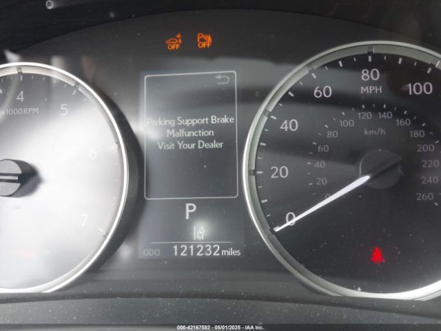 JTHC81F25M5046788 Lexus IS 300
