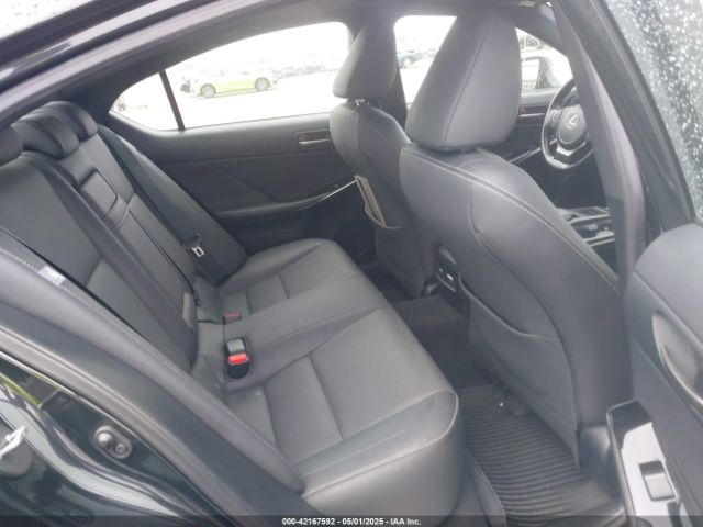 JTHC81F25M5046788 Lexus IS 300