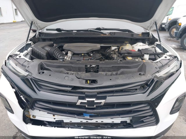 3GNKBJRS1MS507041 Chevrolet Blazer Awd 3lt
