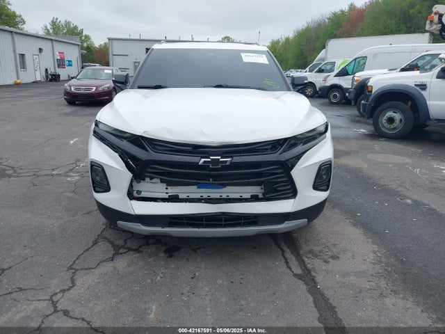 3GNKBJRS1MS507041 Chevrolet Blazer Awd 3lt