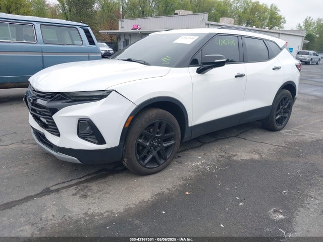 3GNKBJRS1MS507041 Chevrolet Blazer Awd 3lt