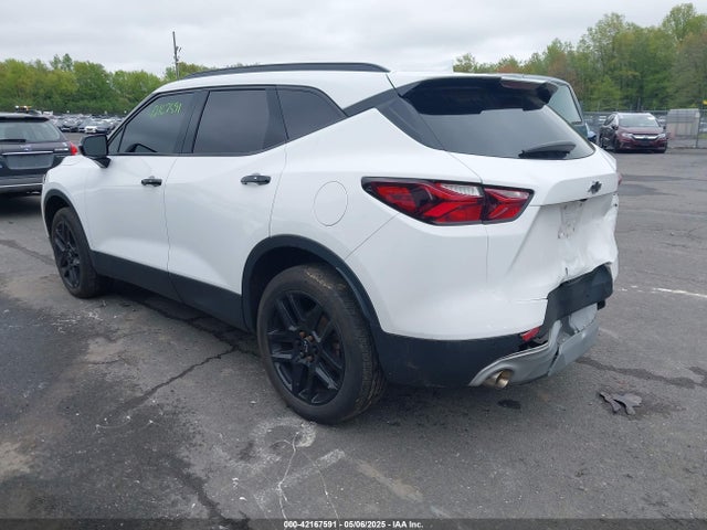 3GNKBJRS1MS507041 Chevrolet Blazer Awd 3lt