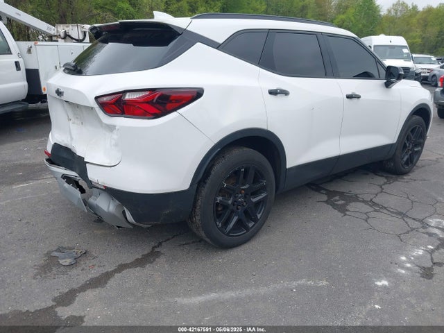 3GNKBJRS1MS507041 Chevrolet Blazer Awd 3lt