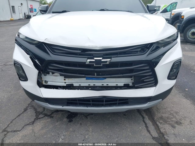 3GNKBJRS1MS507041 Chevrolet Blazer Awd 3lt