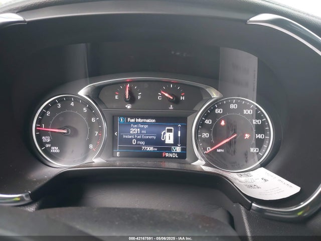 3GNKBJRS1MS507041 Chevrolet Blazer Awd 3lt