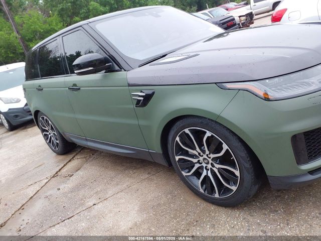 SALWG2RVXJA411832 Land Rover Range Rover Sport Se