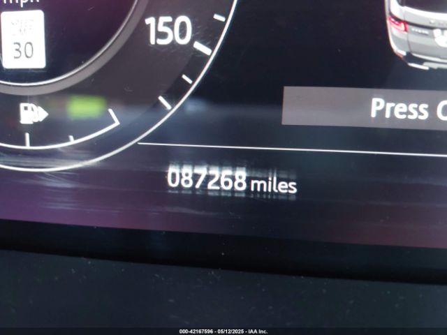 SALWG2RVXJA411832 Land Rover Range Rover Sport Se