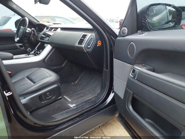 SALWG2RVXJA411832 Land Rover Range Rover Sport Se