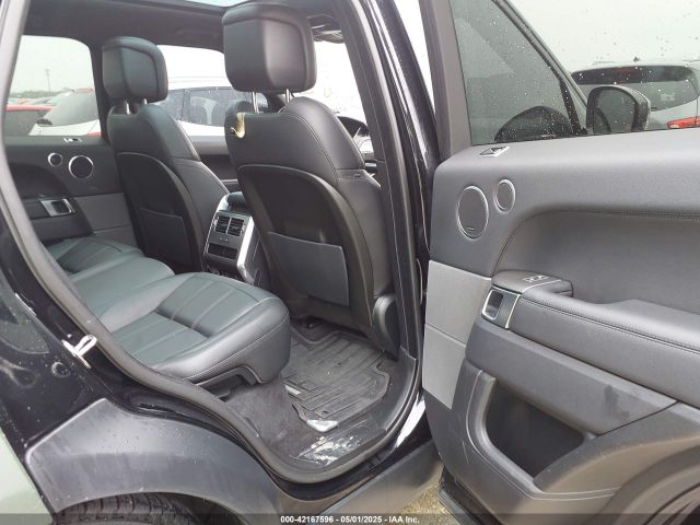 SALWG2RVXJA411832 Land Rover Range Rover Sport Se