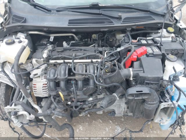 3FADP4AJ7KM110240 Ford FIESTA S