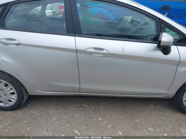 3FADP4AJ7KM110240 Ford FIESTA S