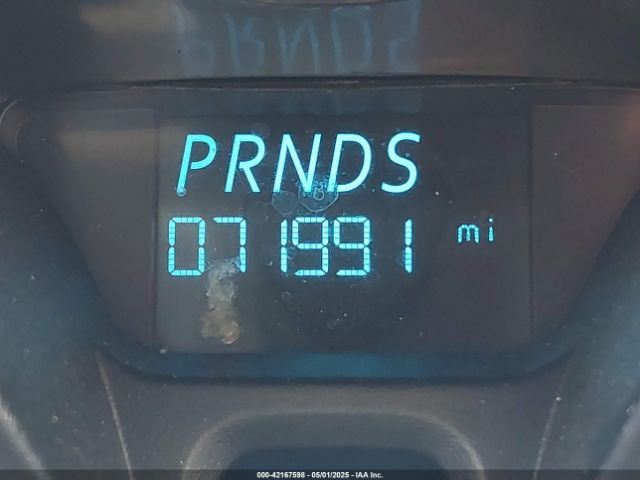 3FADP4AJ7KM110240 Ford FIESTA S