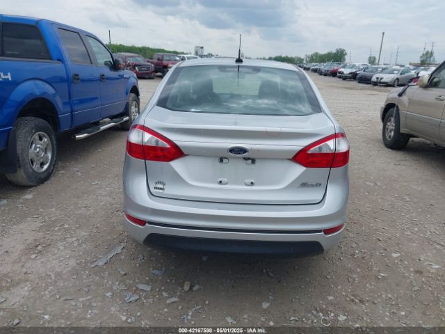 3FADP4AJ7KM110240 Ford FIESTA S