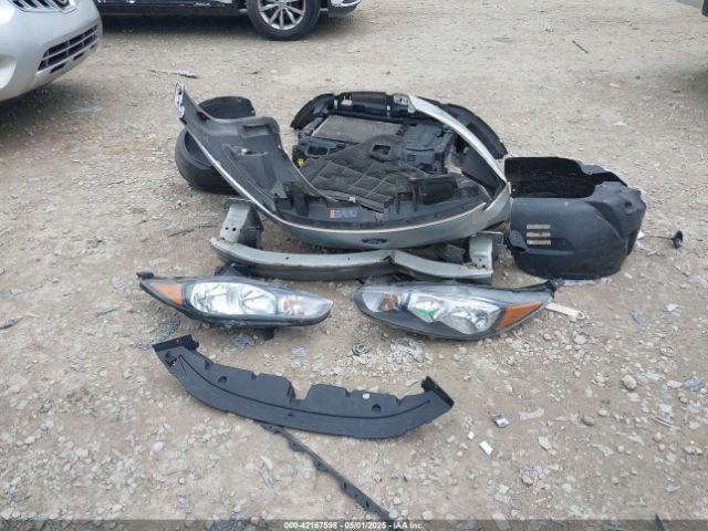 3FADP4AJ7KM110240 Ford FIESTA S