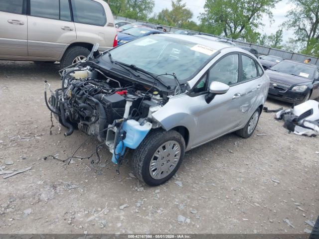 3FADP4AJ7KM110240 Ford FIESTA S