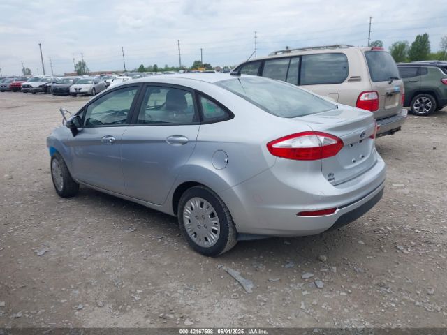 3FADP4AJ7KM110240 Ford FIESTA S