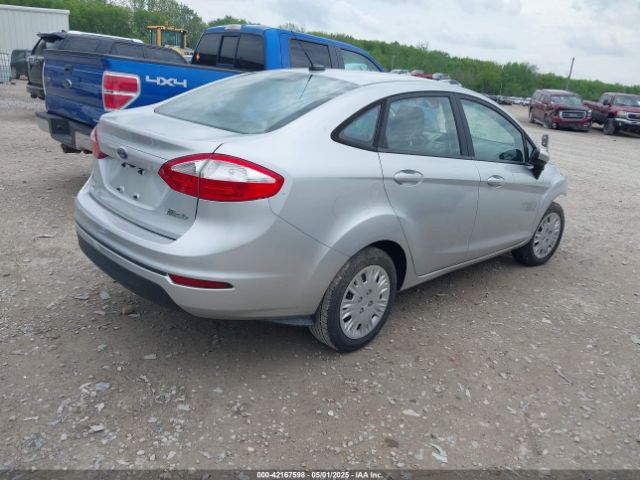 3FADP4AJ7KM110240 Ford FIESTA S