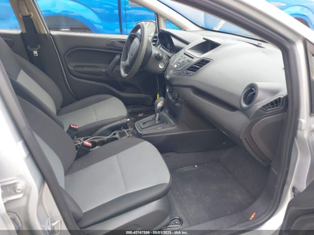 3FADP4AJ7KM110240 Ford FIESTA S