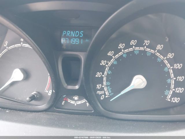 3FADP4AJ7KM110240 Ford FIESTA S