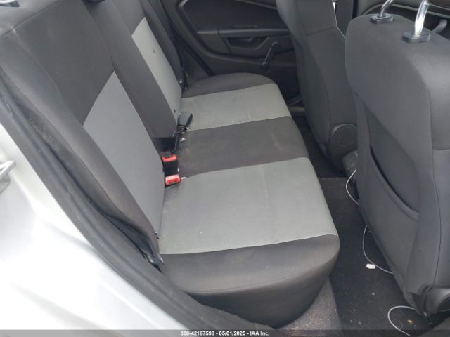 3FADP4AJ7KM110240 Ford FIESTA S