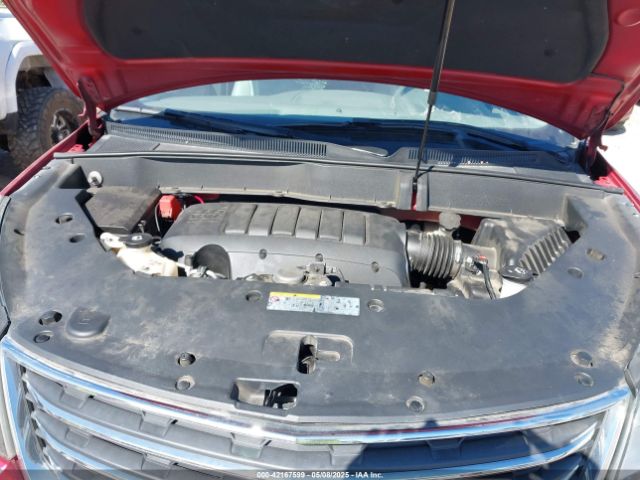 1GNKVHKD7EJ254810 Chevrolet Traverse 2lt