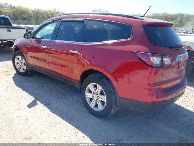 1GNKVHKD7EJ254810 Chevrolet Traverse 2lt