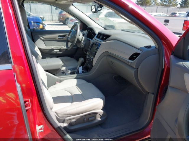 1GNKVHKD7EJ254810 Chevrolet Traverse 2lt