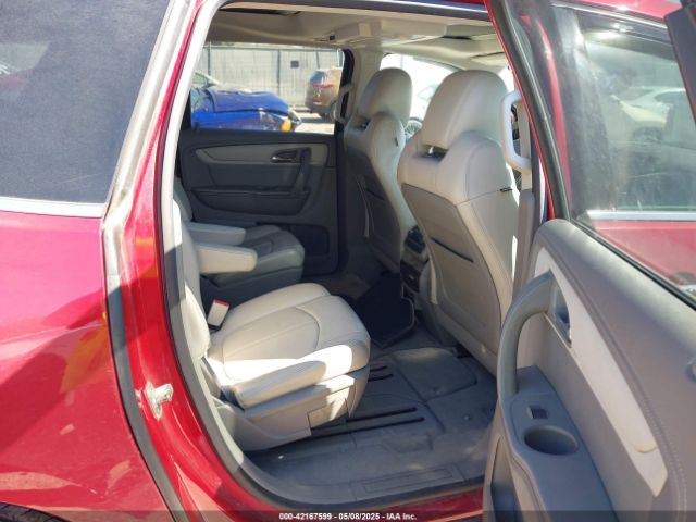 1GNKVHKD7EJ254810 Chevrolet Traverse 2lt