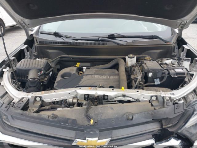 3GNAXKEV0LS602546 Chevrolet Equinox Fwd Lt 1.5l Turbo