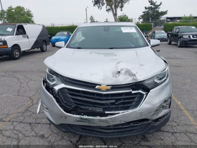 3GNAXKEV0LS602546 Chevrolet Equinox Fwd Lt 1.5l Turbo